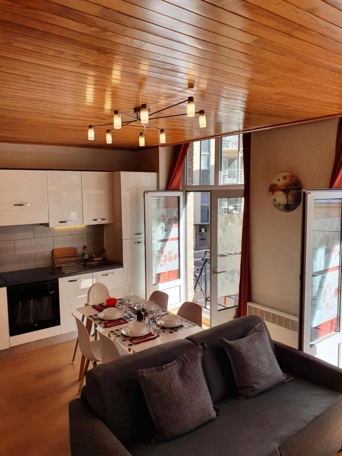 Sweet Home Blankenberge Exterior foto