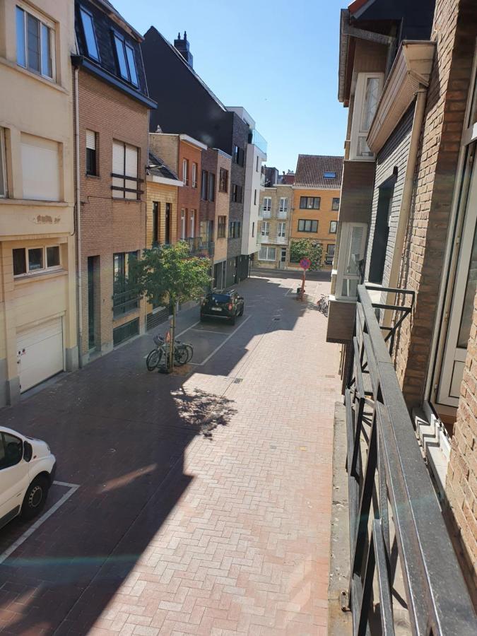Sweet Home Blankenberge Exterior foto