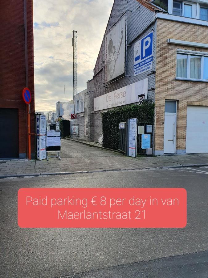 Sweet Home Blankenberge Exterior foto